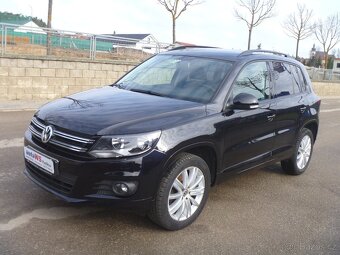 Volkswagen Tiguan 1.4TSI 90kW - 3