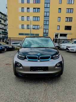 BMW i3, Hybridní Elektro + Benzín Ojeté, 7/2014, 171 000 km - 3