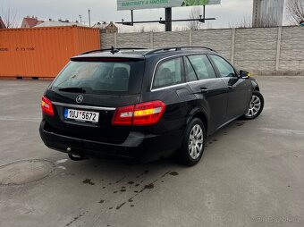 Mercedes w212 2011 2.2d zadřený Motor - 3