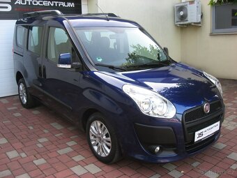 Fiat Dobló 1.6MJT 105PS Panorama Emotion - 3