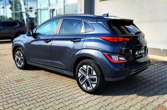 HYUNDAI KONA EV TREND 150KW 64kWh, 2022, 3F, LED,STK,1.M,DPH - 3