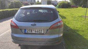 Ford Mondeo mk4 - 3