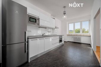 Pronájem byt 2+1, 67㎡ - 3