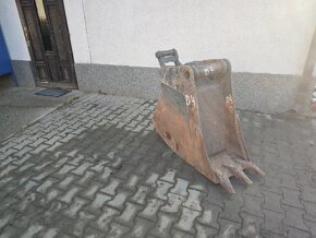 Lžíce podkopová bahenní 50 cm, D4 - 3