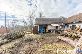 Prodej rodinného domu, 92 m2 - Nové Syrovice, ev.č. 100006 - 3
