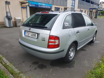 Prodám škoda Fabia Combi 2007 - 3
