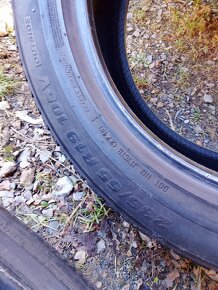 235/55/19 105v Kumho - zimní pneu 2ks - 3