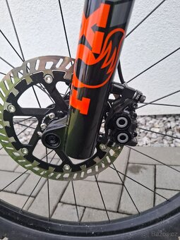 Elektrokolo bosch cx 4 625 EBIKE - 3