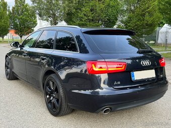 Audi A6 C7 3.0TDI Quattro, Bi-xenon, Bose,Panorama +Nová STK - 3