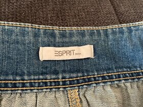 Džínová sukně Esprit - 3