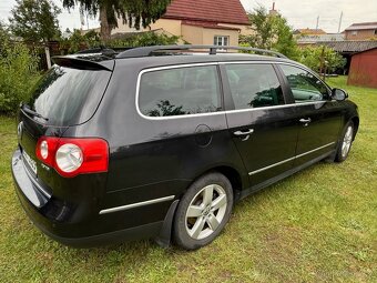 VW PASSAT VARIANT B6 2,0TDi 103 kW common rail - 3