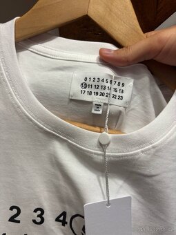 Tričko Maison Margiela - 3