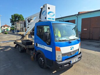 NISSAN CABSTAR + MP20 - 3