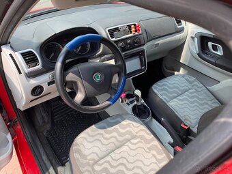 Škoda Fabie ll 1.4 TDI 51Kw Rok 2008 - 3