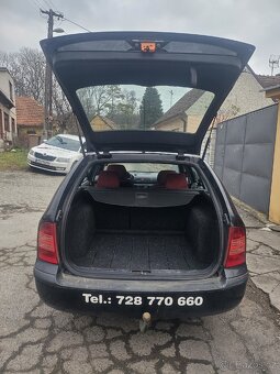 Škoda Octavia combi 1.9tdi 66kw 2001 - 3