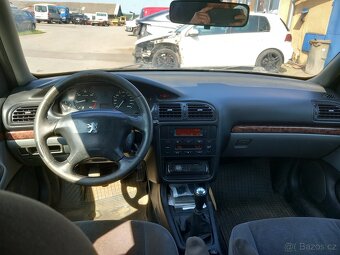 Peugeot 406 kombi - 3