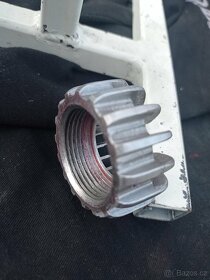 Matka výfuku ogar 125,Sachs 98 - 3