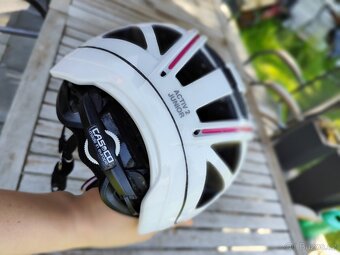 Dívčí helma Casco activ 2 junior - 3
