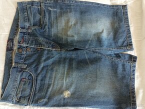 Bershka kraťasy v 36,nové,sortky pás 96cm - 3