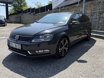 Volkswagen Passat 1.6 - 3