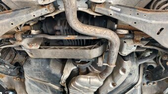 Passat B6 motor BKP, 4 Motion - 3