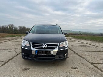 Volkswagen Touran 2.0 tdi - 3