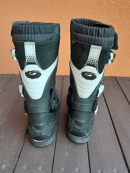 boty MX, enduro - 3