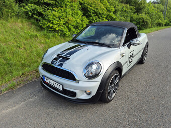 Mini Cooper Roadster SD 2.0 - 3