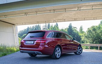 Mercedes-Benz E trieda Kombi e350d 4matic 190kW automat - 3