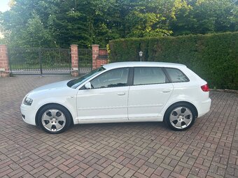 Audi A3 2.0tdi 103kw Quattro sportback 7/2008 naj.237Tkm - 3