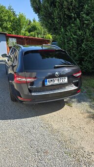 PRODÁM ŠKODU SUPERB 3 Laurin a Klement - 3