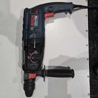 BOSCH GBH 2-28 F PROFESSIONAL Vrtací kladivo SDS-plus - 3