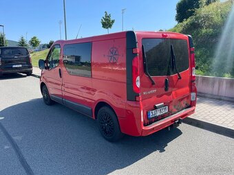RENAULT TRAFIC 2.0 84kw - 3