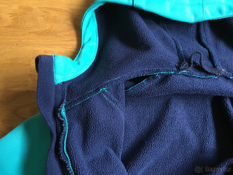 Softshell bunda Quechua cca 104 - 3