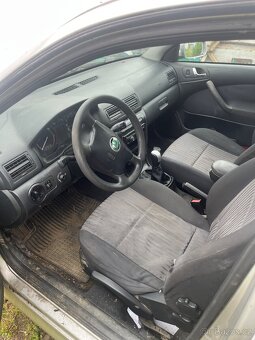 Škoda Octavia 1.9 TDi - 3