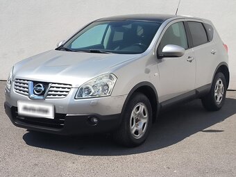Nissan Qashqai 2.0dCi , 110 kW nafta, 2009 - 3