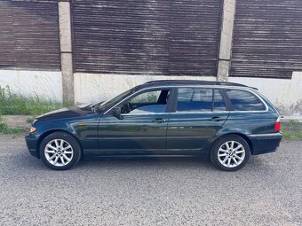 BMW E46 320i Touring - 3