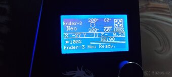 3D tiskárna Ender 3 Neo - 3