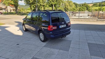 Volkswagen Sharan - 3