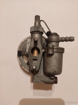Jawa 550 karburator - 3
