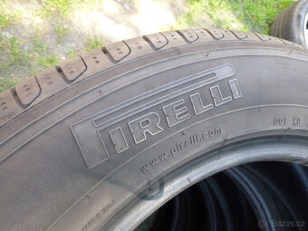 4x letní pneu pirelli 225/60 r18 (7,5-8 mm) - 3