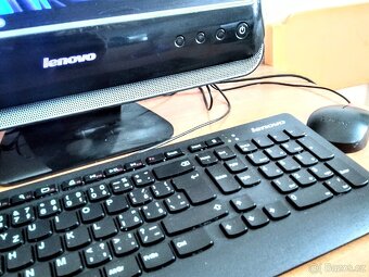 Lenovo All In One desktop C200 - 3