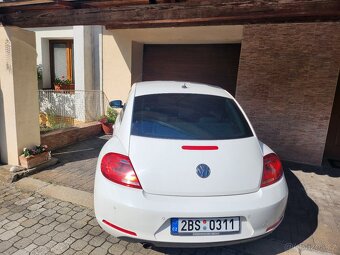 VW Beetle TOP stav - 3