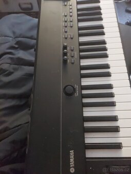 Yamaha CP50 - 3
