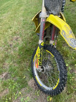 Suzuki RM-Z 450 (2007) – plně pojízdná, prodej nebo výměna - 3