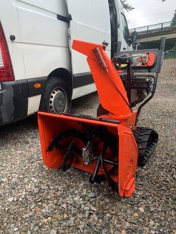 Profi fréza Ariens Compact 24 na pasech - 3
