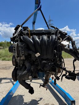 KIA HYUNDAI 1.4 CVVT - 3