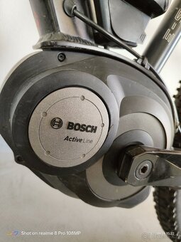 Elektrokolo motor Bosch - 3
