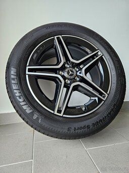 Orig. Mercedes GLE AMG Letní 275/50/20 - Zánovní - 3