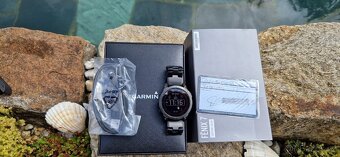 Garmin Fenix 7 sapphire solar titanium - 3